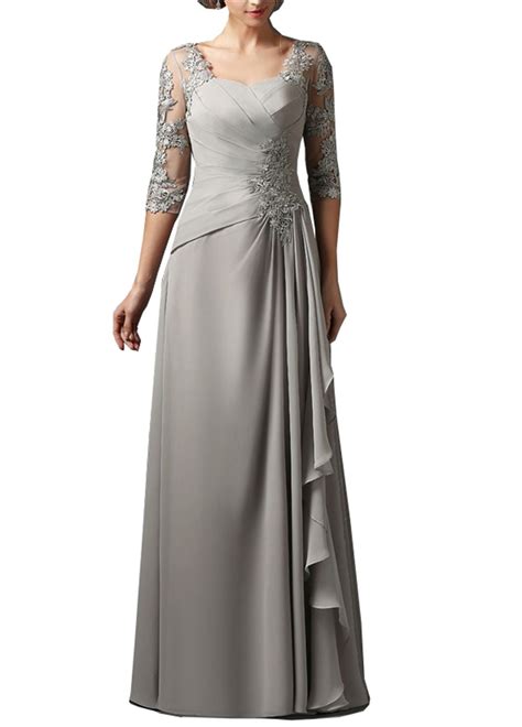 Discover Great Savings & Perfect Look of <strong>Mother of the Bride Dresses</strong> at JJ's House Today!. . Mother of the bride dresses with 34 sleeves
